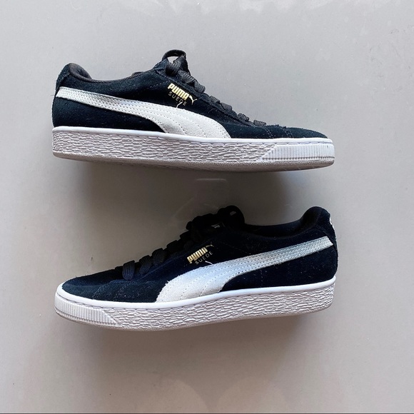 suede s puma